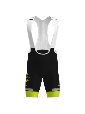 Podiumwear Men's Silver Bibs - Updated 2023