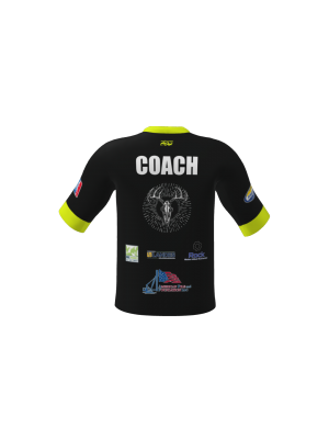 Podiumwear Women's Loose Fit Short Sleeve MTB Jersey - New Fabric 2025!