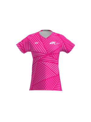 Podiumwear Women's V-Neck Tee - New Fabric 2025!