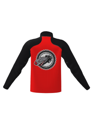 Podiumwear Unisex Gold Jacket