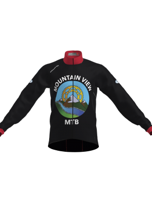 Podiumwear Men's Lightweight Cycling Jacket