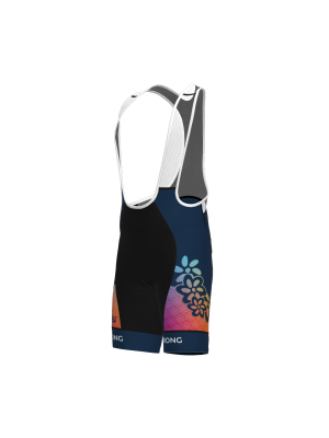 Podiumwear Men's Silver Bibs - Updated 2023