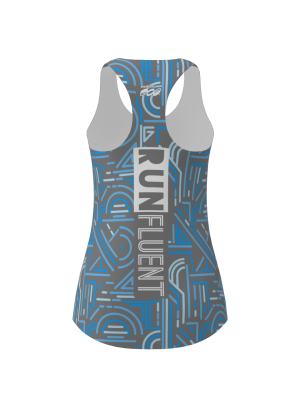 Podiumwear Women's Lightweight Singlet
