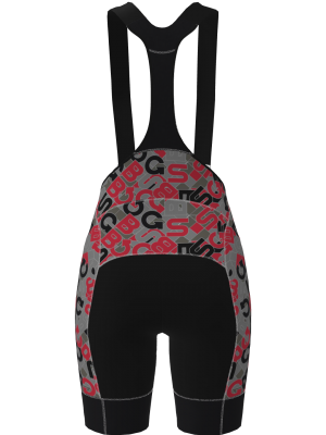 Podiumwear Women's Silver Bibs - Updated 2023