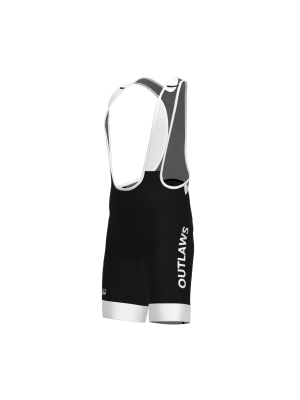 Podiumwear Men's Silver Bibs - Updated 2023