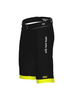 Podiumwear Unisex Silver Traverse MTB Baggie - New Fabric 2025!