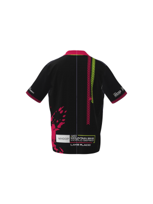 Podiumwear NEW for 2025!  Ripstock Fabric Crew Shirt with Buttons