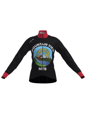 Podiumwear Women's Lightweight Cycling Jacket