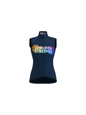 Podiumwear Women's Lightweight Cycling Vest