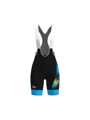 Podiumwear Women's Silver Bibs - Updated 2023