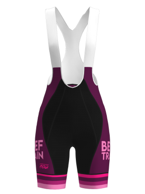 Podiumwear Women's Silver Bibs - Updated 2023