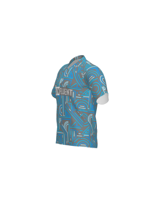 Podiumwear Men's V-Neck Tee - New Fabric 2025!