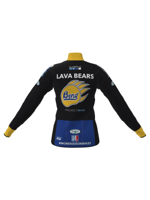 Podiumwear Women's Lightweight Cycling Jacket