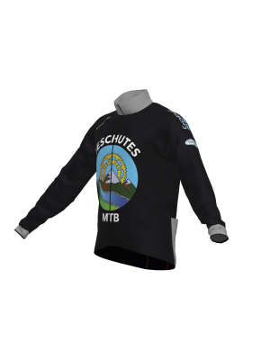 Podiumwear Men's Lightweight Cycling Jacket