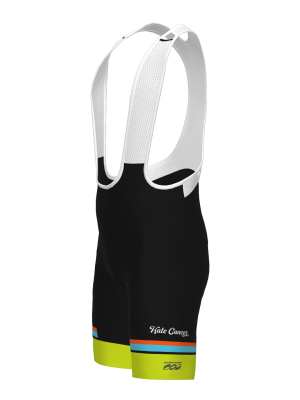 Podiumwear Men's Silver Bibs - Updated 2023