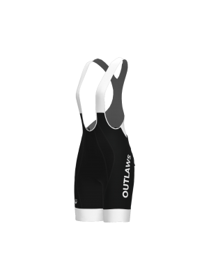 Podiumwear Women's Silver Bibs - Updated 2023