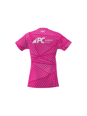 Podiumwear Women's V-Neck Tee - New Fabric 2025!