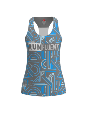 Podiumwear Women's Lightweight Singlet