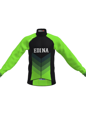 Podiumwear Men's Lightweight Cycling Jacket