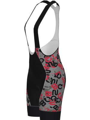 Podiumwear Women's Silver Bibs - Updated 2023