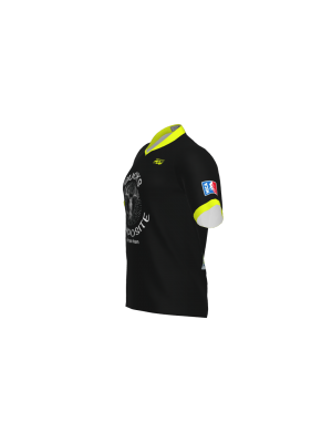 Podiumwear Men's Silver Short Sleeve MTB Jersey - New Fabric 2025!