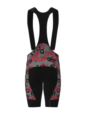 Podiumwear Men's Silver Bibs - Updated 2023