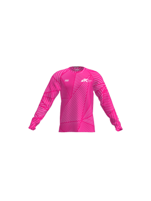 Podiumwear Unisex Crew Neck LS Tee - New Fabric 2025!