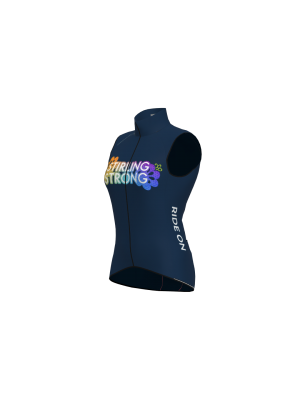 Podiumwear Women's Lightweight Cycling Vest