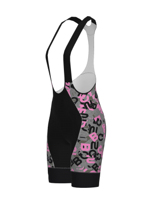 Podiumwear Women's Silver Bibs - Updated 2023