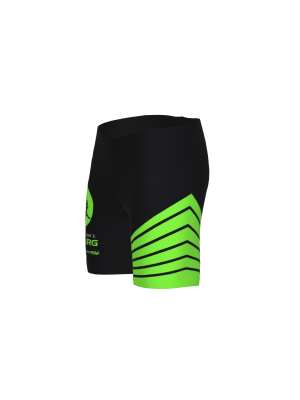 Podiumwear Men's Compression Short