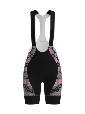 Podiumwear Women's Silver Bibs - Updated 2023