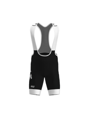 Podiumwear Men's Silver Bibs - Updated 2023