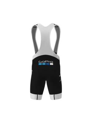 Podiumwear Men's Silver Bibs - Updated 2023