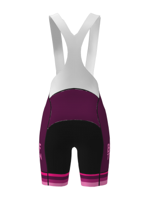 Podiumwear Women's Silver Bibs - Updated 2023