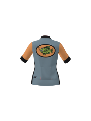 Podiumwear New Waffle Fabric for 2025!  Women's Bronze Jersey
