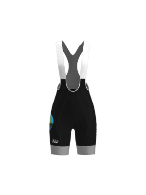 Podiumwear Women's Silver Bibs - Updated 2023