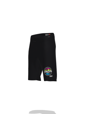 Podiumwear Unisex Silver Traverse MTB Baggie - New Fabric 2025!