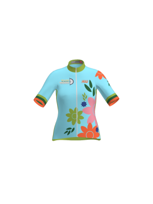 Podiumwear New Waffle Fabric for 2025!  Women's Bronze Jersey