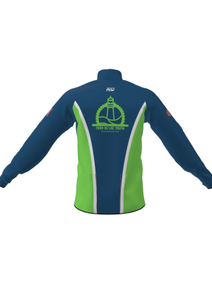Podiumwear Men's Lightweight Cycling Jacket