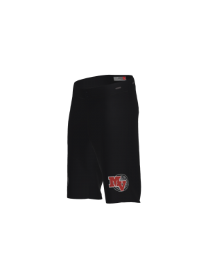 Podiumwear Unisex Silver Traverse MTB Baggie - New Fabric 2025!
