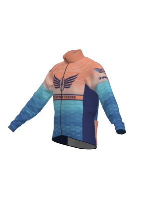 Podiumwear Men's Lightweight Cycling Jacket
