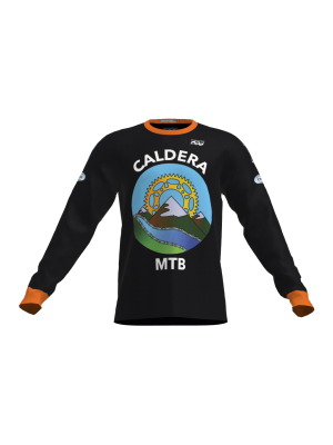 Podiumwear Unisex Silver Long Sleeve Tech Tee - New Fabric 2025!