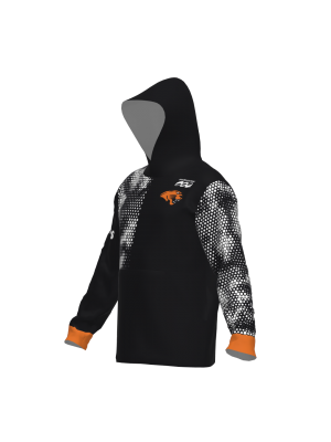 Podiumwear Unisex Slim-Fit Hoodie