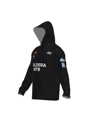 Podiumwear Unisex Slim-Fit Hoodie