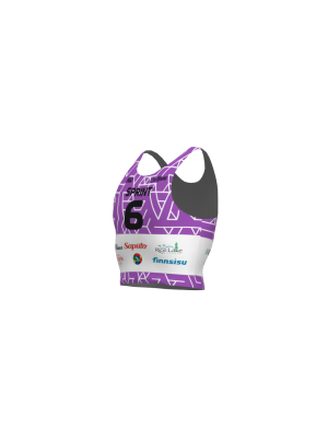 Podiumwear Race Bib