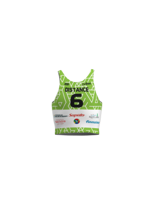 Podiumwear Race Bib