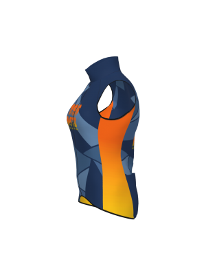 Podiumwear Women's Lightweight Cycling Vest