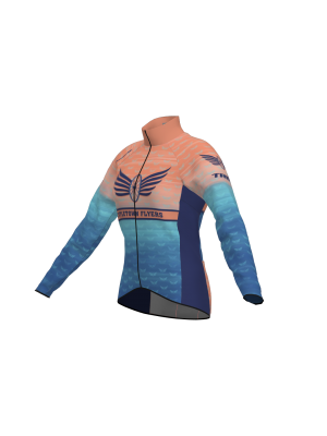 Podiumwear Women's Lightweight Cycling Jacket