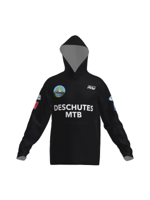 Podiumwear Unisex Slim-Fit Hoodie