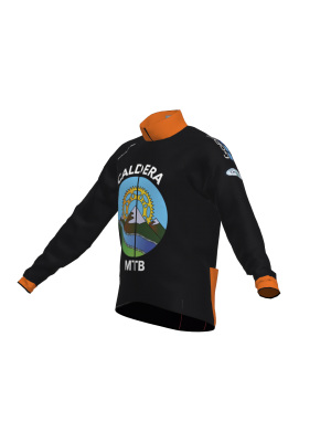 Podiumwear Men's Lightweight Cycling Jacket